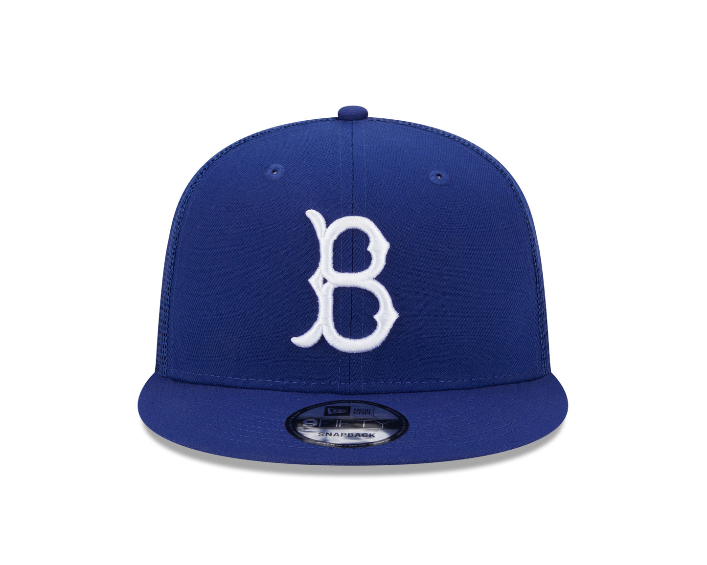 MLB Hat 950 Trucker Snapback Cooperstown Brooklyn Dodgers