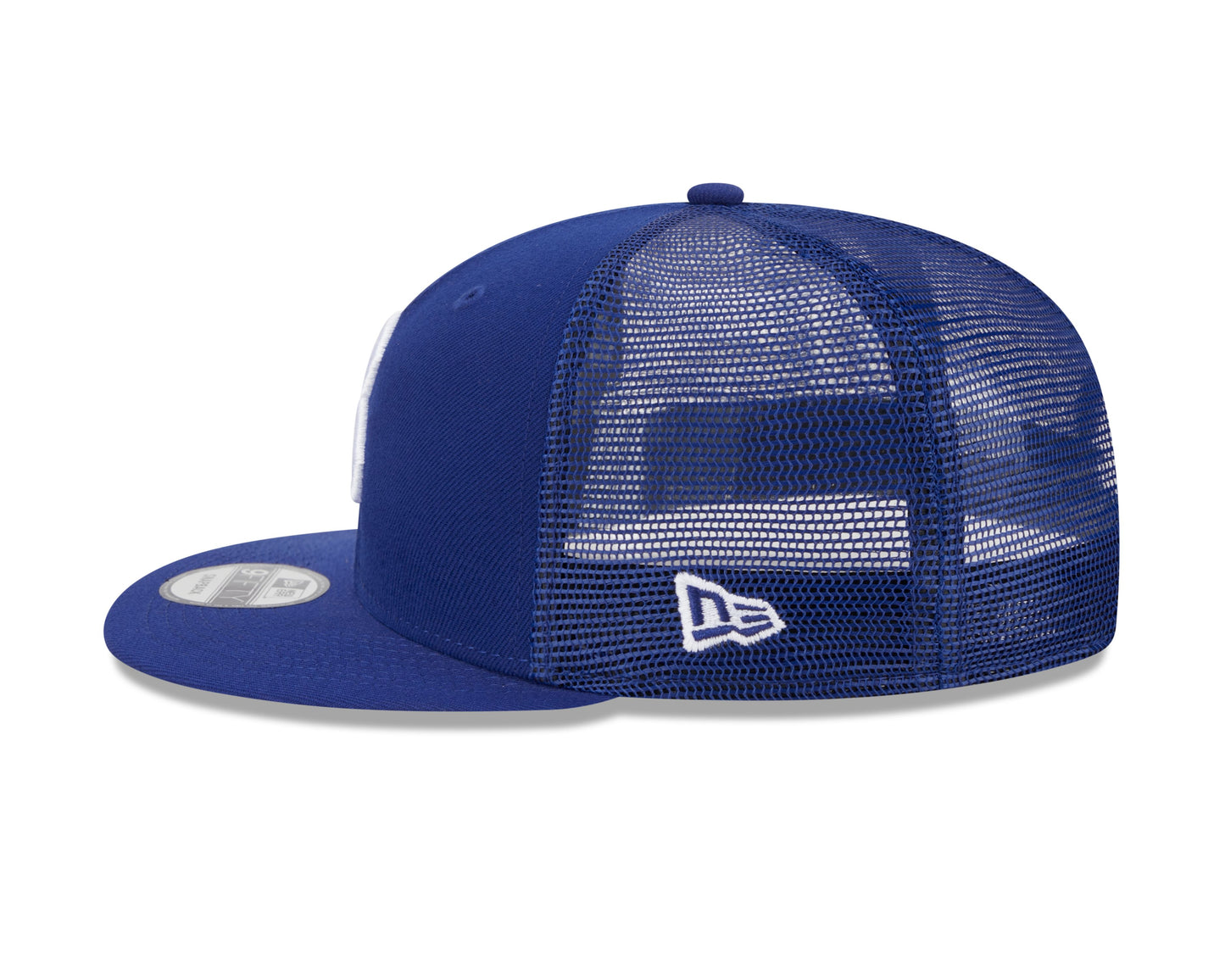 MLB Hat 950 Trucker Snapback Cooperstown Brooklyn Dodgers