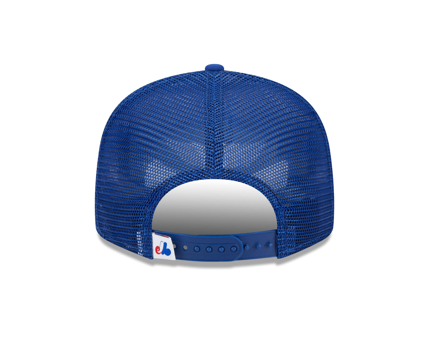 MLB Hat 950 Trucker Snapback Expos