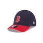 MLB Infant Hat 920 My 1st 9Twenty Two Tone Red Sox