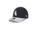 MLB Infant Hat 920 My 1st 9Twenty Two Tone White Sox