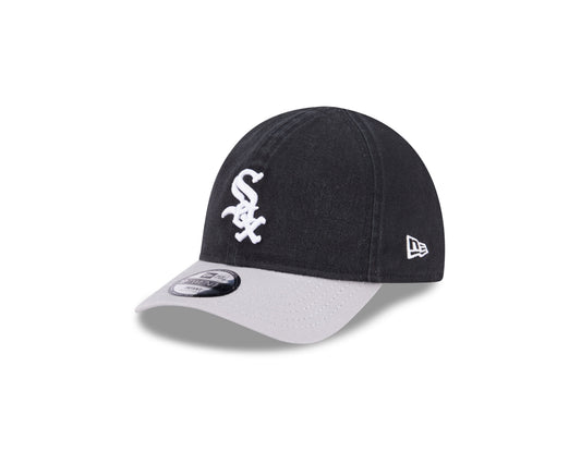 MLB Infant Hat 920 My 1st 9Twenty Two Tone White Sox
