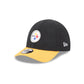 NFL Infant Hat 920 My 1st 9Twenty Two Tone Steelers