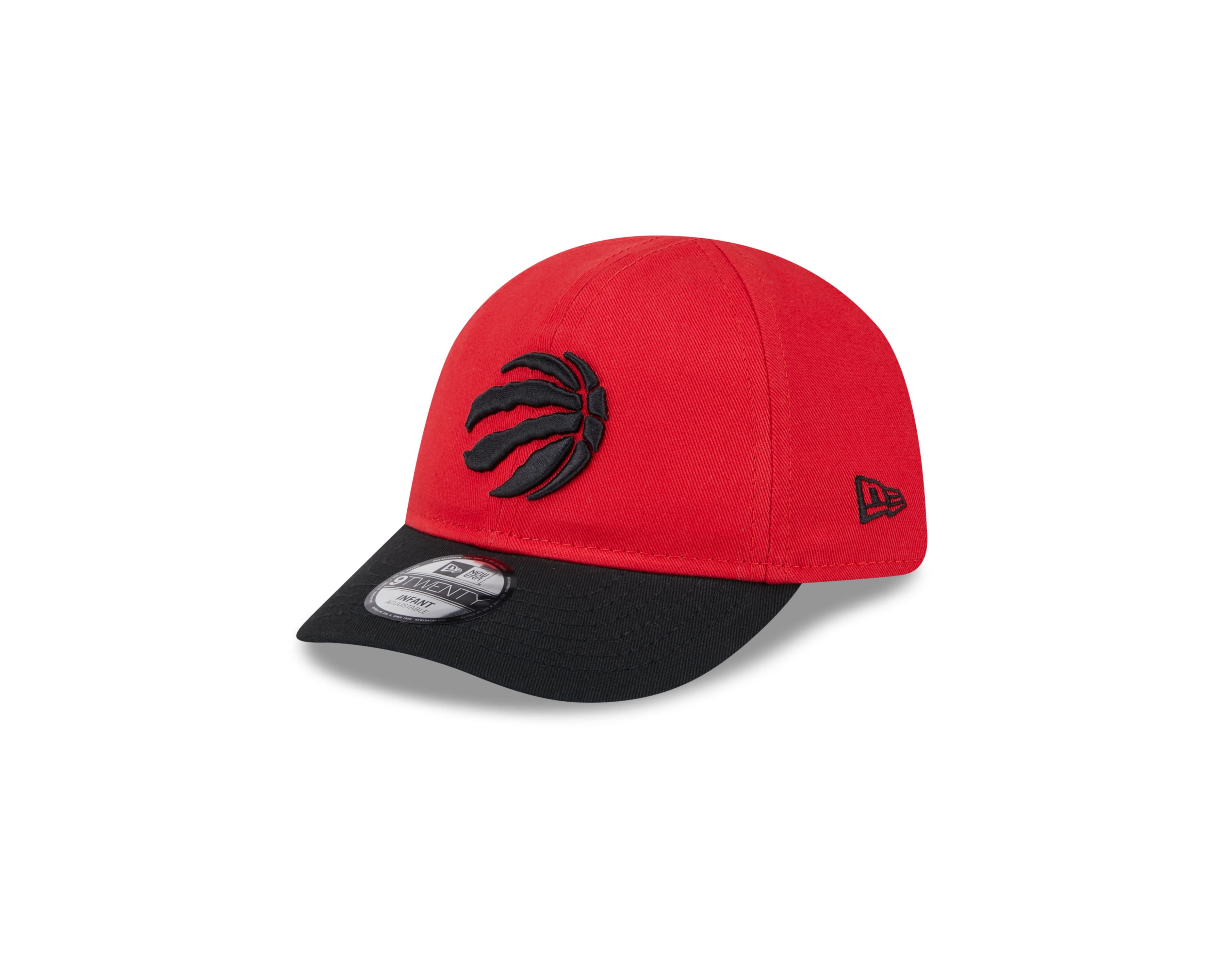 NBA Infant Hat 920 My 1st 9Twenty Two Tone Raptors