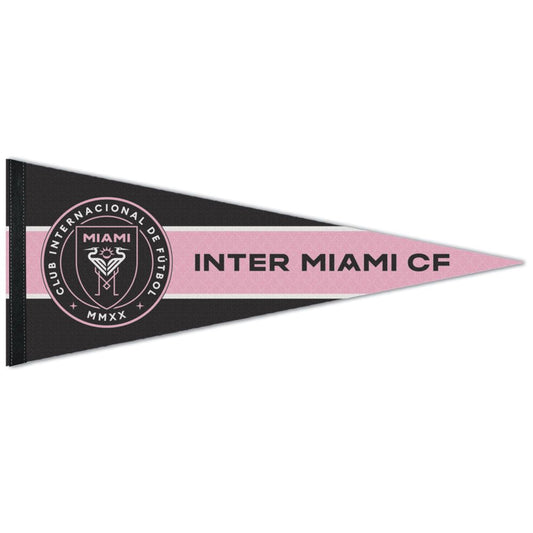 MLS Premium Felt Pennant Inter Miami CF