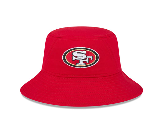 NFL Bucket Hat Basic 49ers