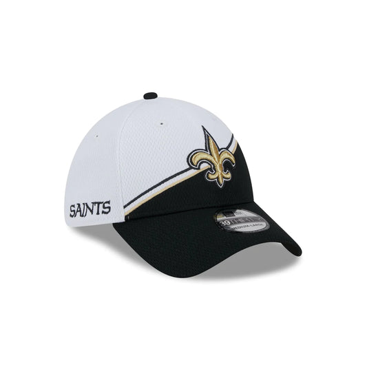 NFL Hat 3930 Sideline 2023 Saints