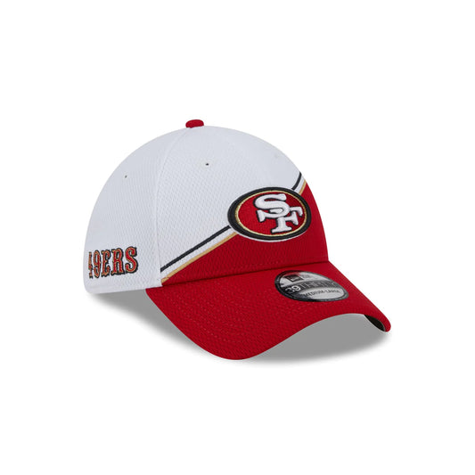 NFL Hat 3930 Sideline 2023 49ers