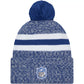 NFL Knit Hat 2023 Sport Blue Colts