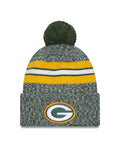 NFL Knit Hat 2023 Sport Green Packers