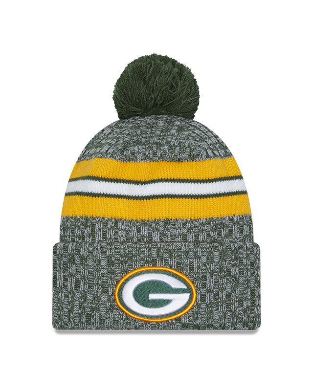 NFL Knit Hat 2023 Sport Green Packers