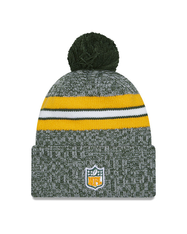 NFL Knit Hat 2023 Sport Green Packers