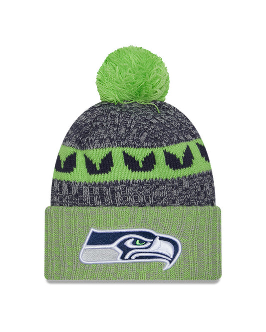 NFL Knit Hat 2023 Sport Green Seahawks