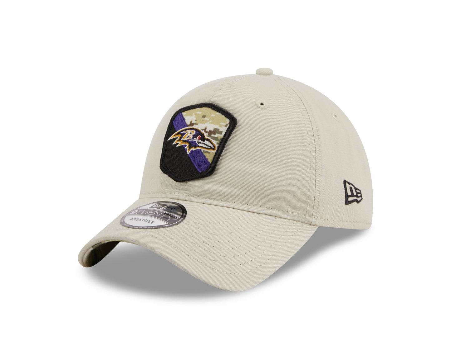 NFL Hat 920 Salute to Service 2023 Ravens