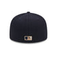 MLB Hat 5950 Gold Leaf 100th Anniversary Yankees