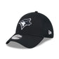 MLB Hat 3930 Neo Black & White Blue Jays