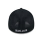 MLB Hat 3930 Neo Black & White Blue Jays