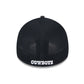 NFL Hat 3930 Neo Black & White Cowboys