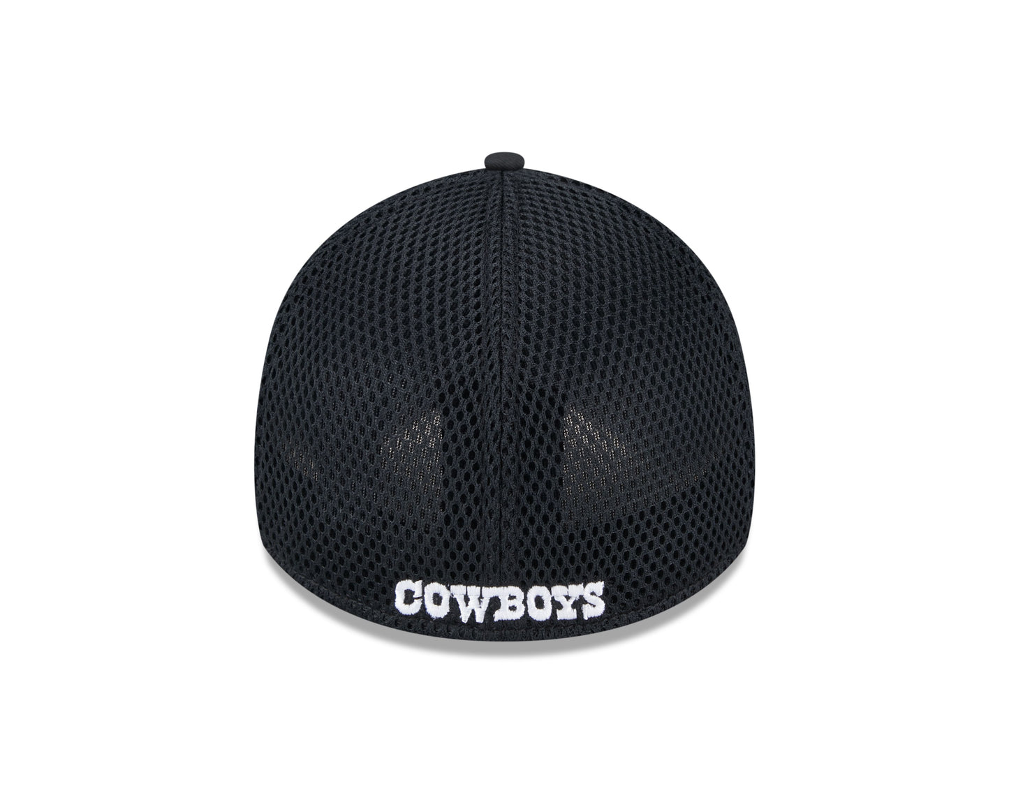 NFL Hat 3930 Neo Black & White Cowboys