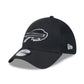 NFL Hat 3930 Neo Black & White Bills