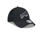 NFL Hat 3930 Neo Black & White Bills