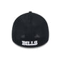 NFL Hat 3930 Neo Black & White Bills