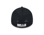 NFL Hat 3930 Neo Black & White Bills