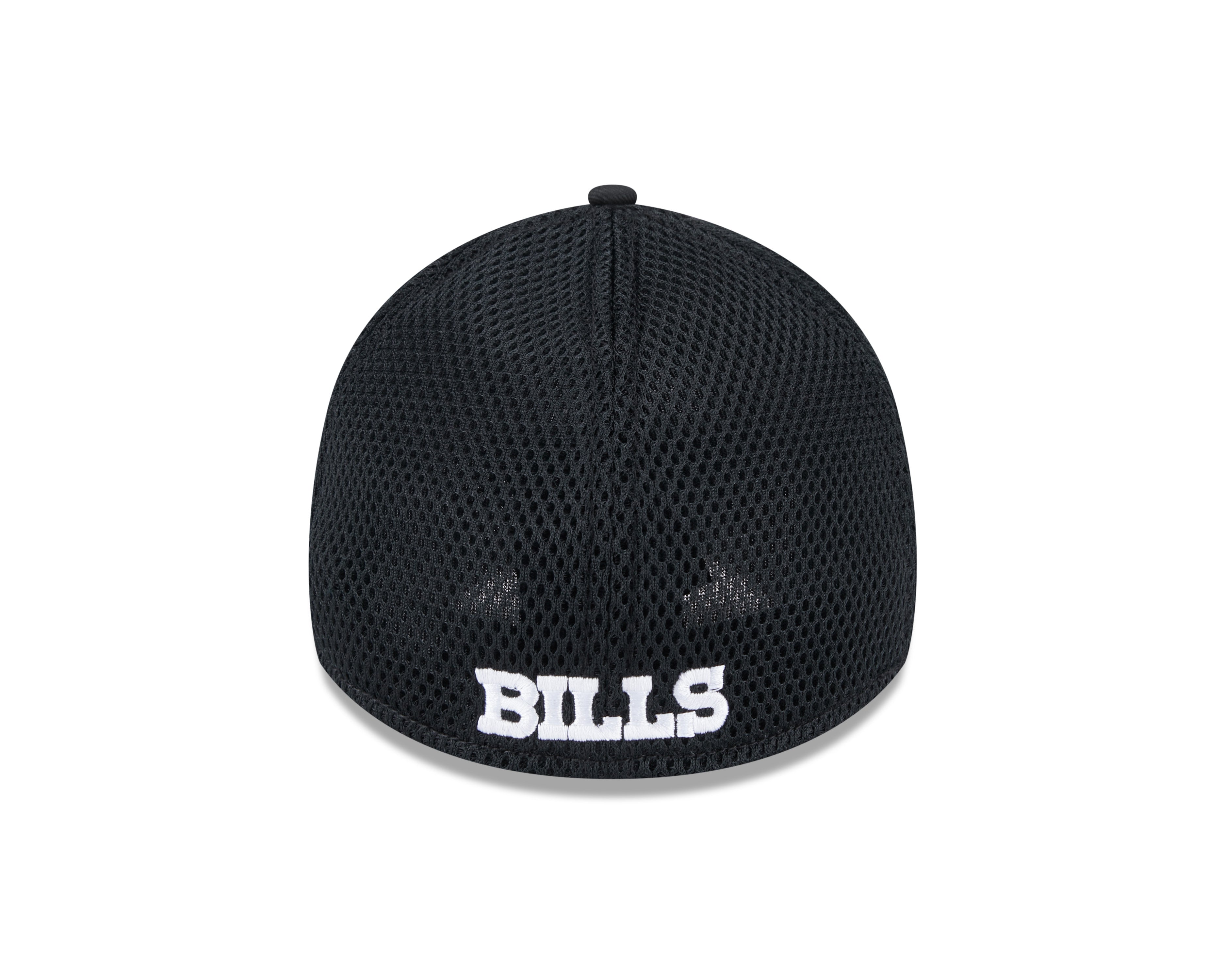 NFL Hat 3930 Neo Black & White Bills