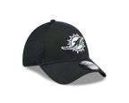NFL Hat 3930 Neo Black & White Dolphins