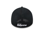 NFL Hat 3930 Neo Black & White Dolphins