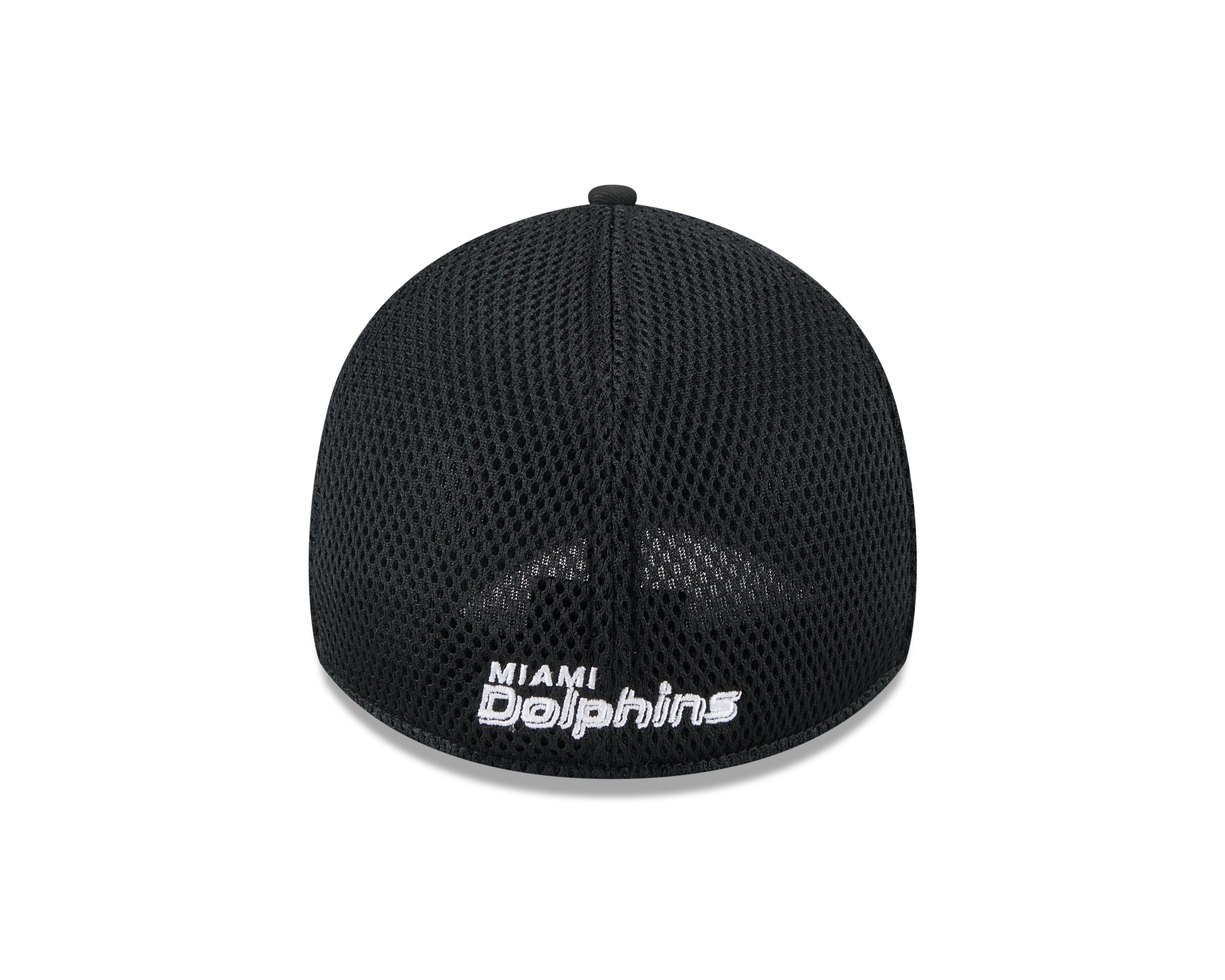 NFL Hat 3930 Neo Black & White Dolphins