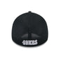 NFL Hat 3930 Neo Black & White 49ers