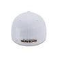 NFL Hat 3930 Team Classic Ravens (White)