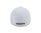 NFL Hat 3930 Team Classic Ravens (White)