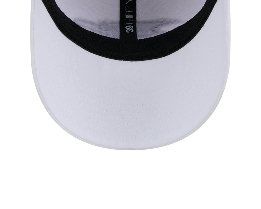 NFL Hat 3930 Team Classic Ravens (White)