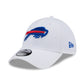 NFL Hat 3930 Team Classic Bills (White)
