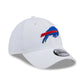 NFL Hat 3930 Team Classic Bills (White)
