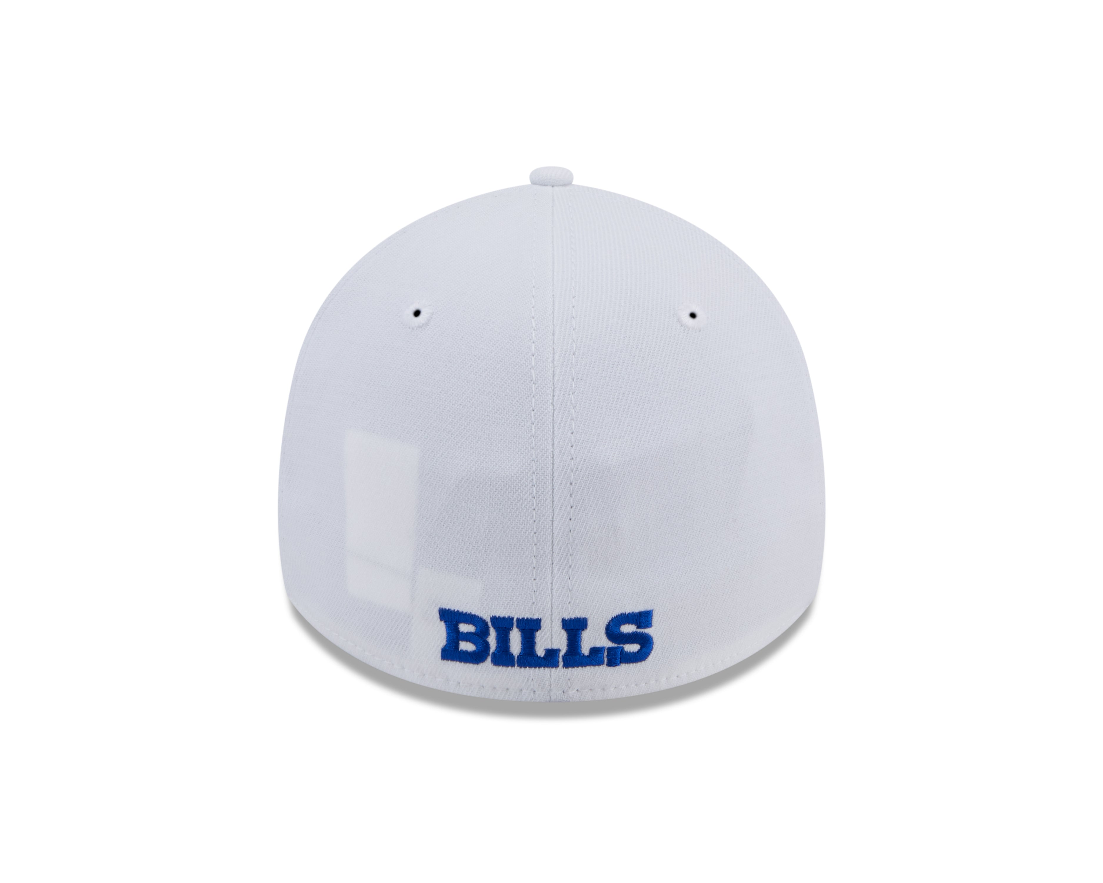 NFL Hat 3930 Team Classic Bills (White)