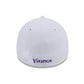 NFL Hat 3930 Team Classic Vikings (White)