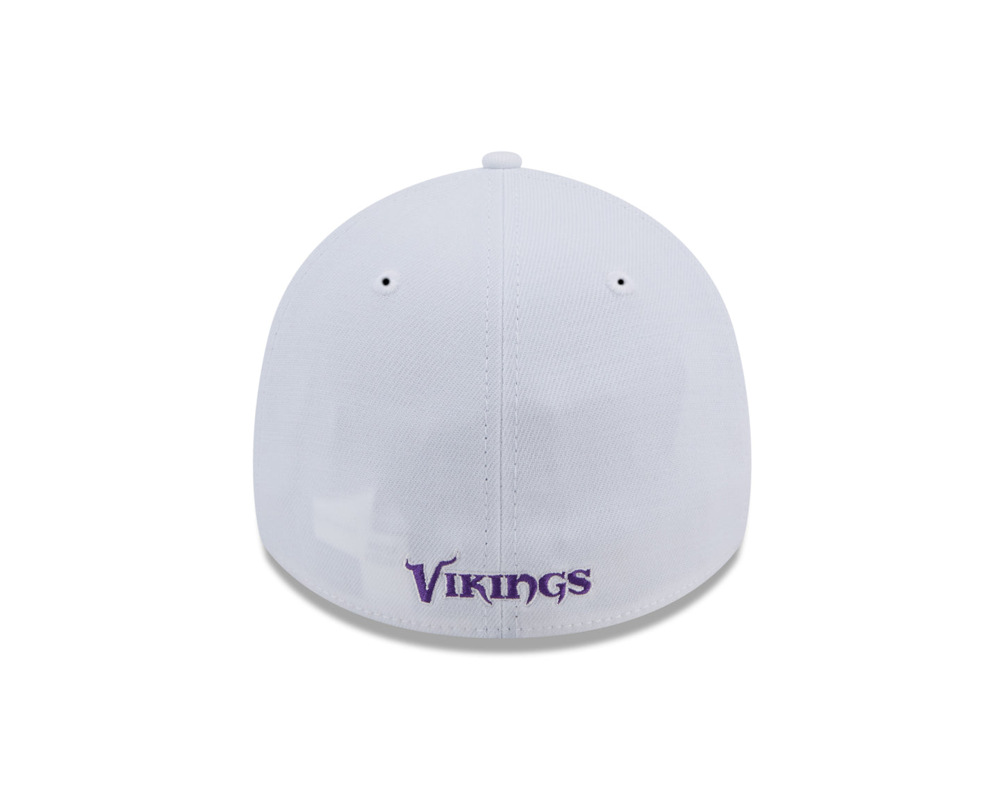 NFL Hat 3930 Team Classic Vikings (White)