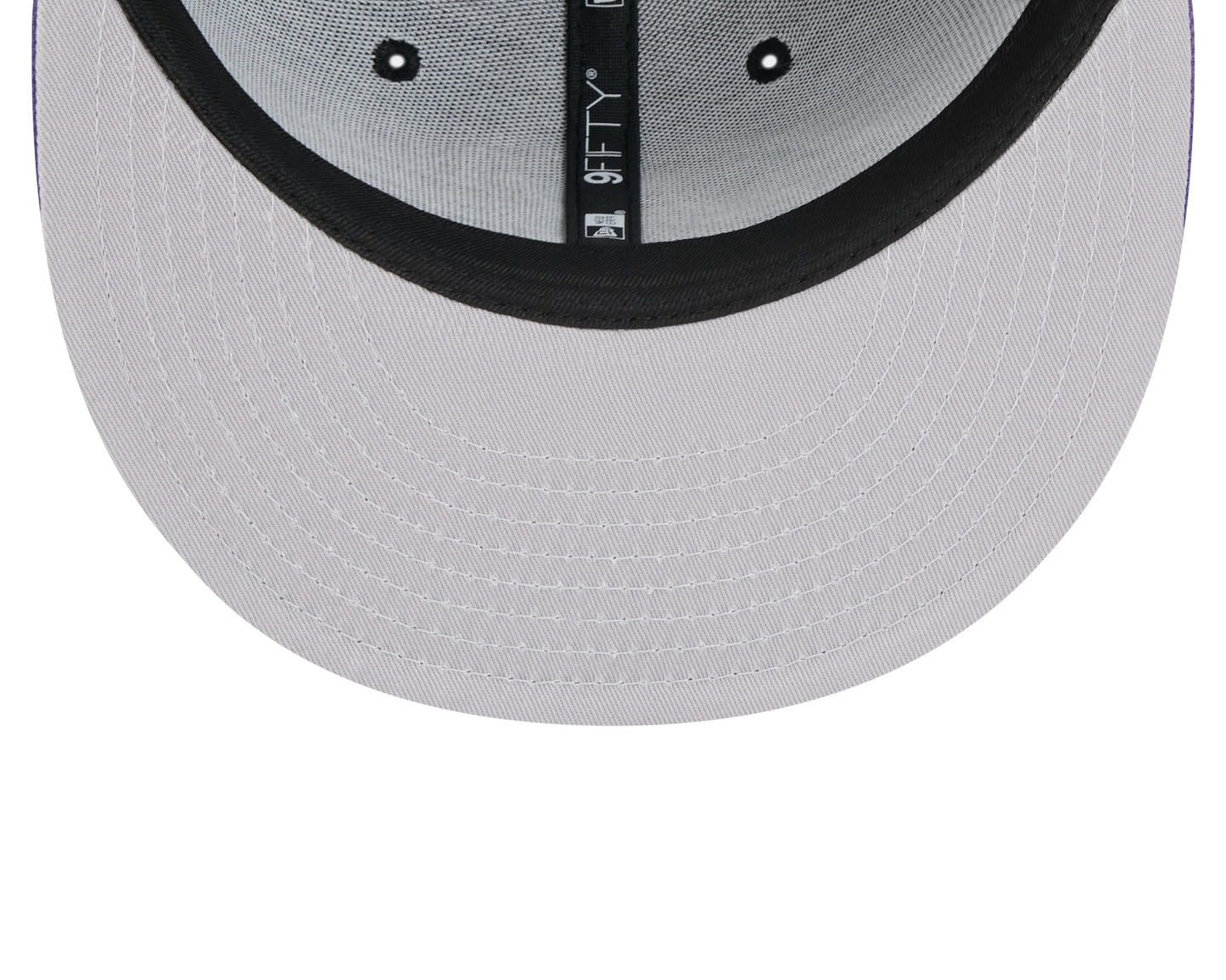 NFL Hat 950 Basic Snapback Two Tone Ravens