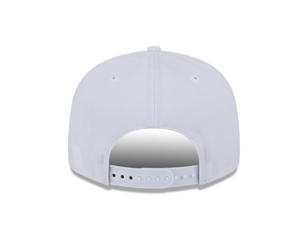 MLB Hat 950 Basic Snapback White on White Royals
