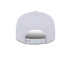 MLB Hat 950 Basic Snapback White on White Royals
