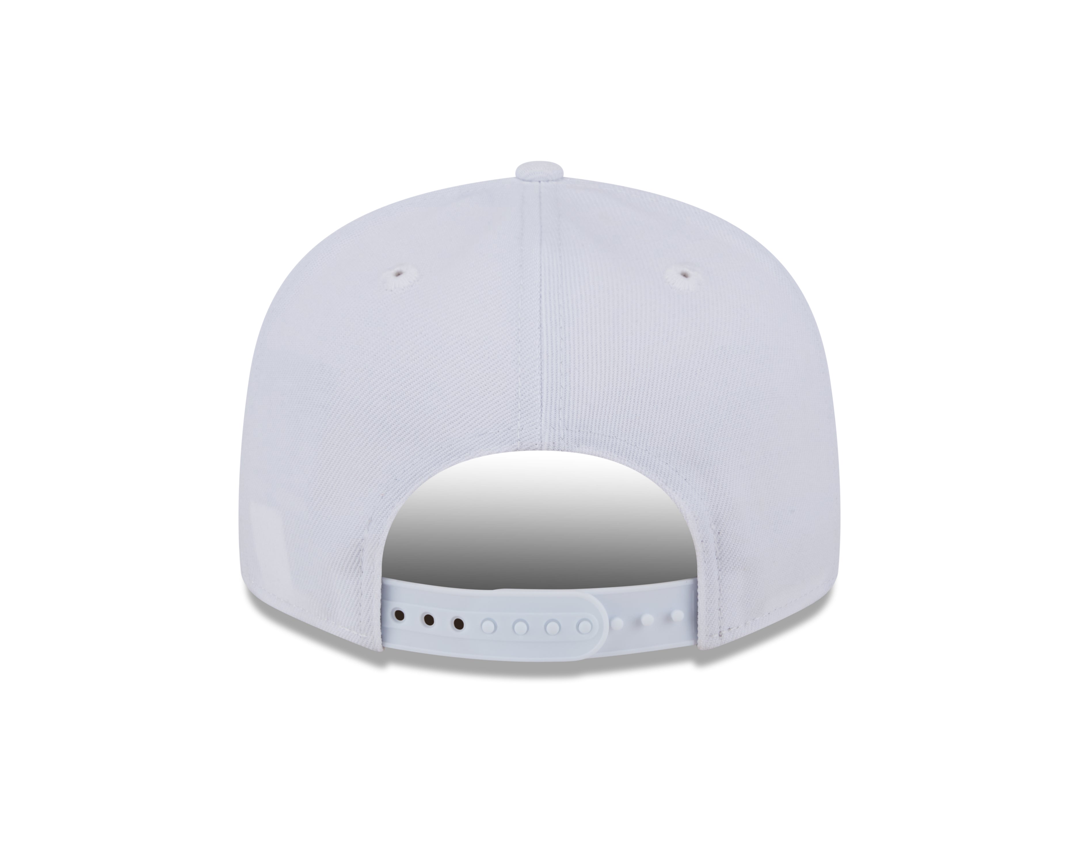 MLB Hat 950 Basic Snapback White on White Royals