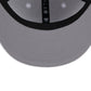MLB Hat 950 Basic Snapback White on White Royals