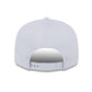 MLB Hat 950 Basic Snapback White on White White Sox