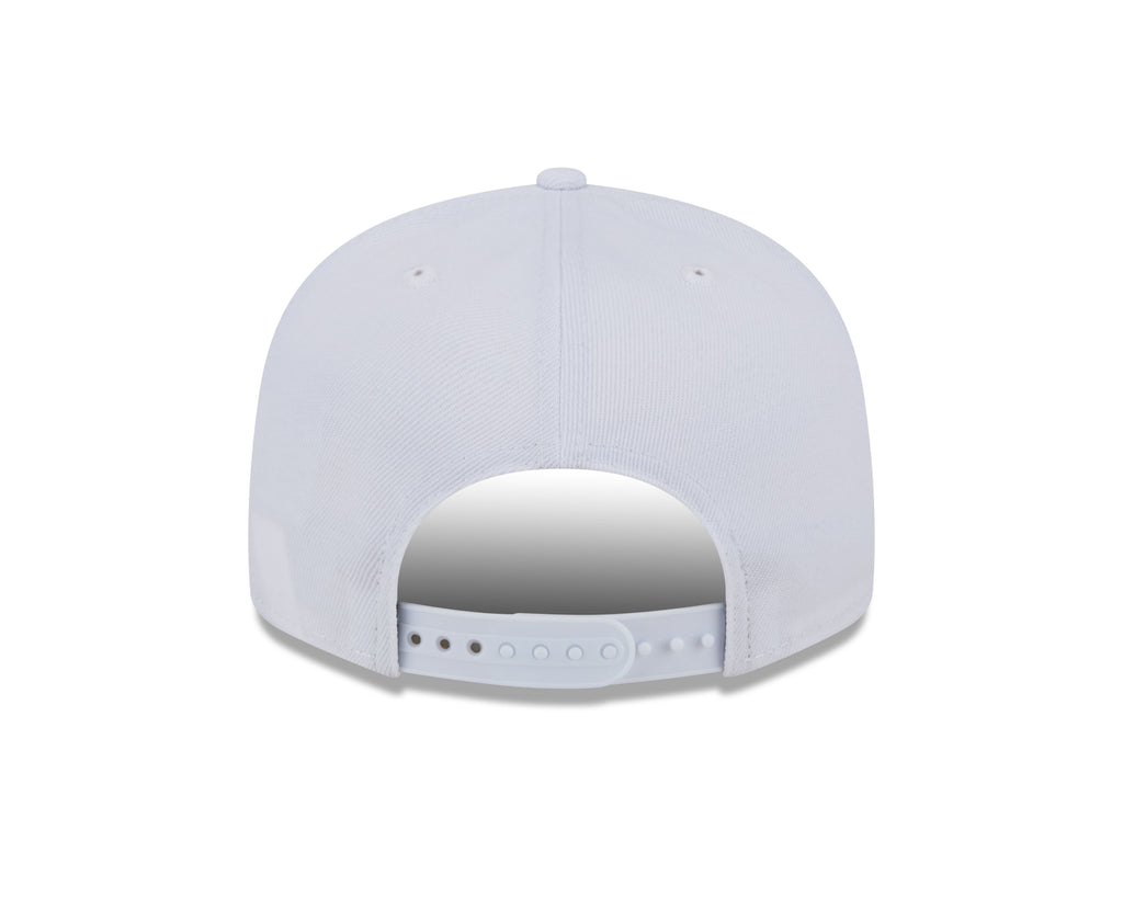 MLB Hat 950 Basic Snapback White on White White Sox