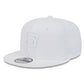 MLB Hat 950 Basic Snapback White on White Giants