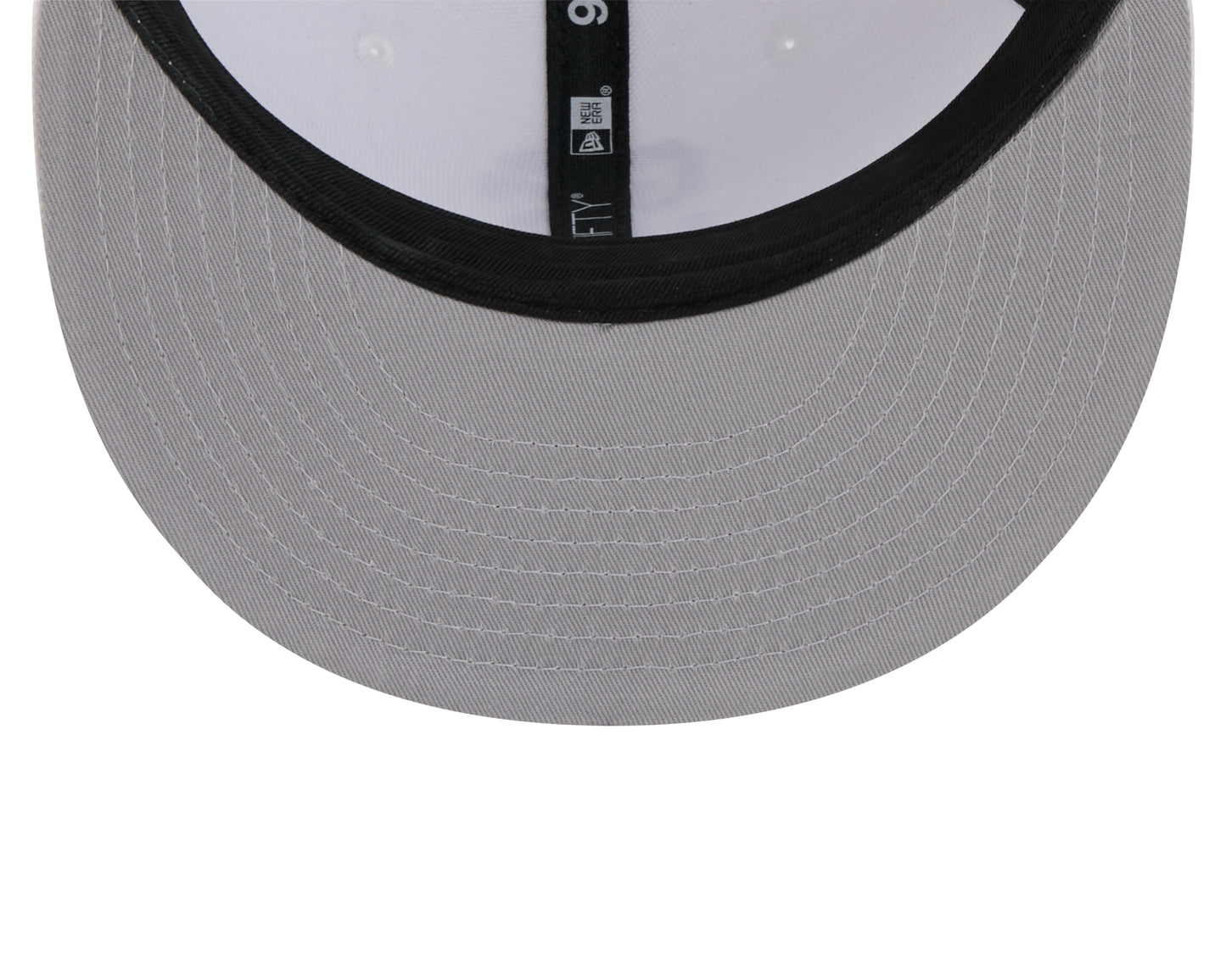 MLB Hat 950 Basic Snapback White on White Giants
