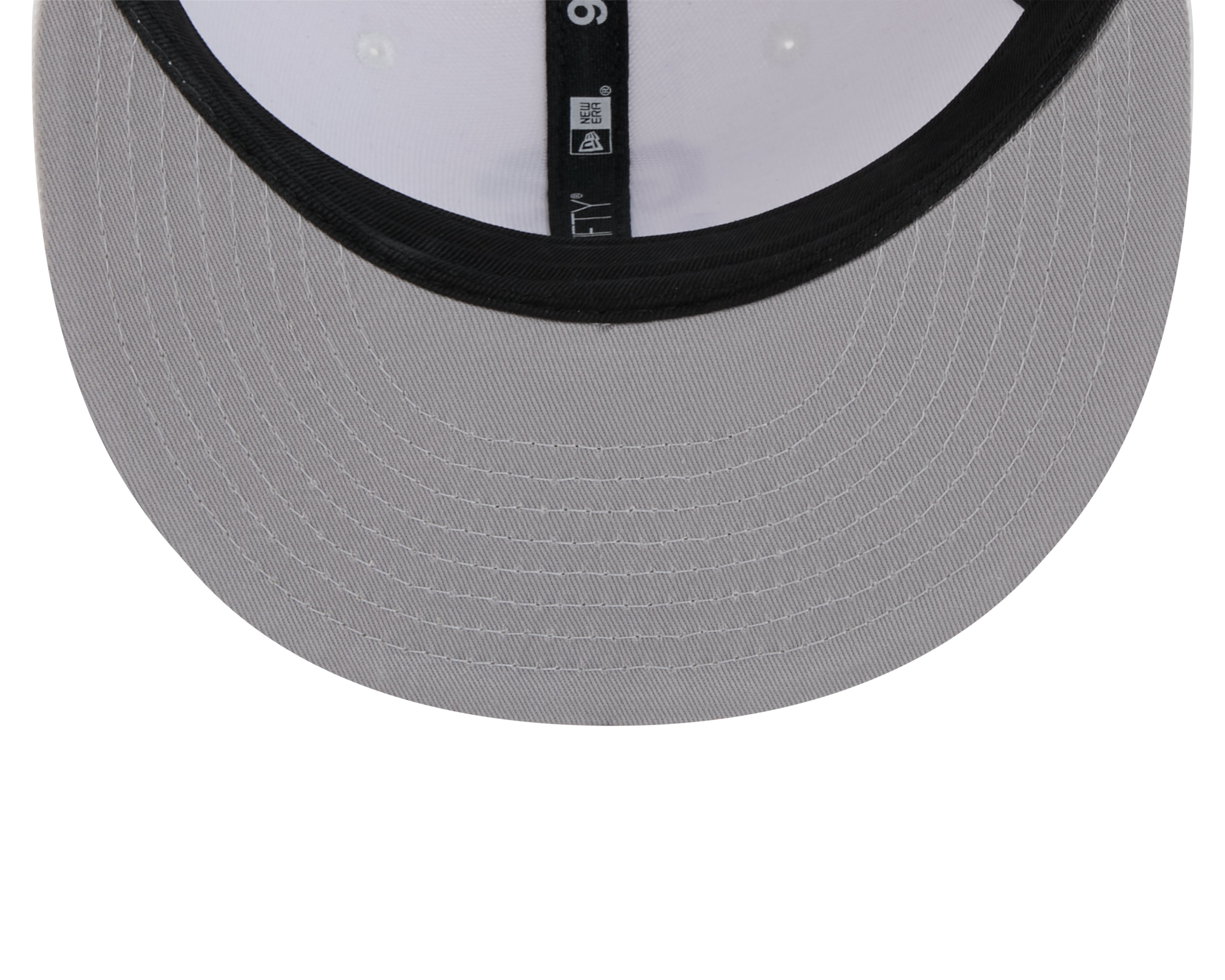 MLB Hat 950 Basic Snapback White on White Giants